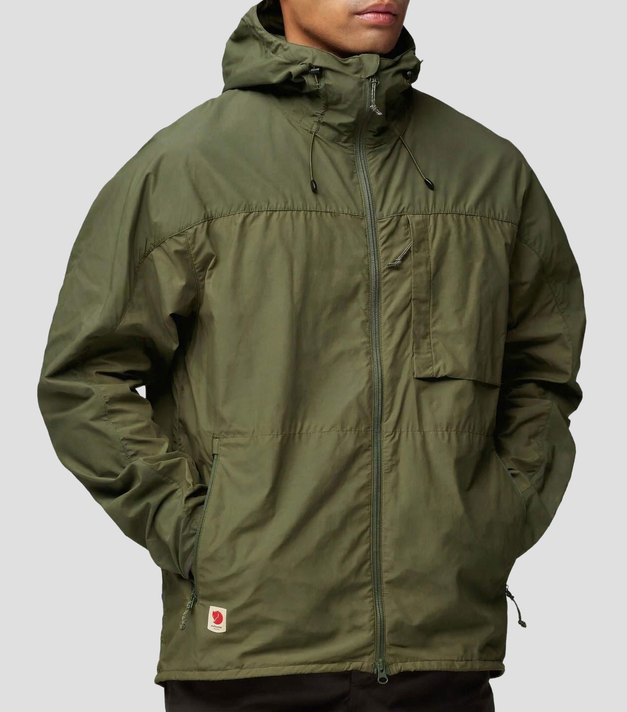 Chamarra para entrenamiento High Coast Wind Hombre